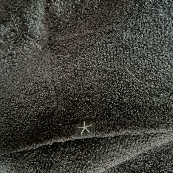 Barefoot Dreams CozyChicLite Dolman Pullover Sweater Size S Deep Jade - Picture 8 of 13